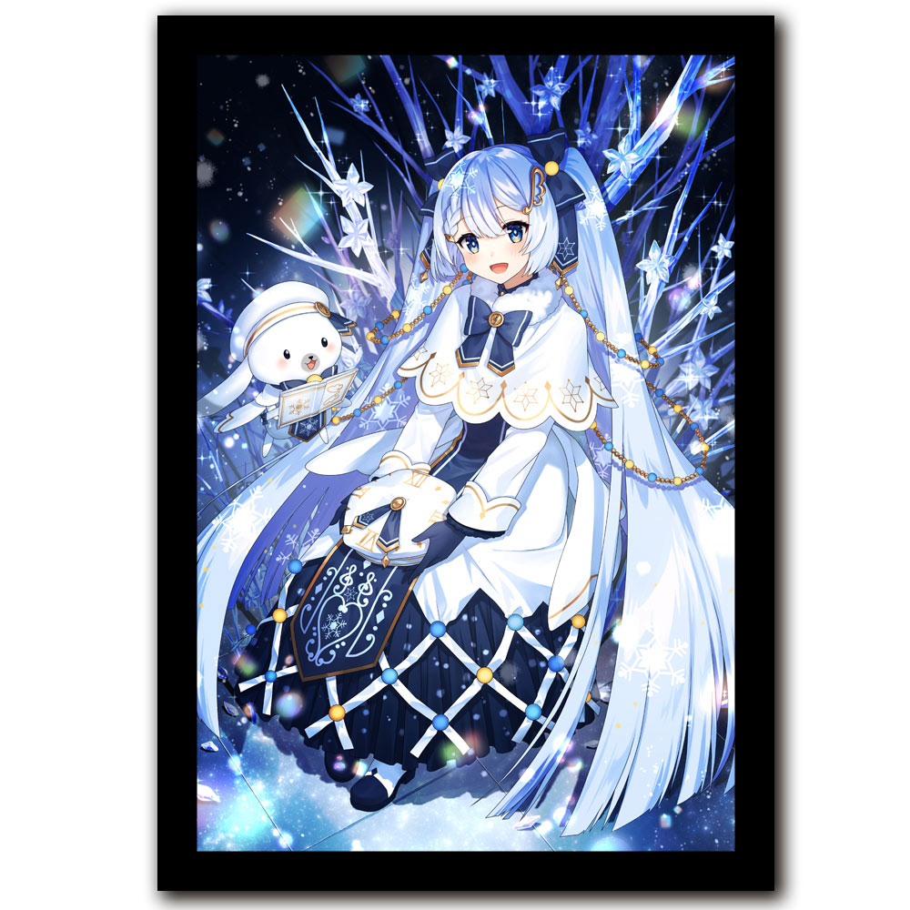 グッズ]SNOW MIKU 2021/B5パブミラー | SNOW MIKU 2021