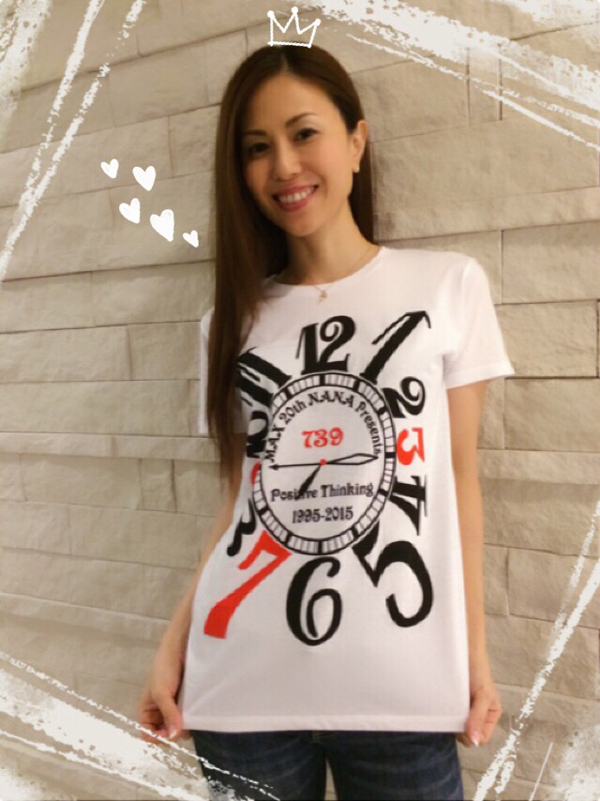 MAX:NANAソロイベント『MAX 20th NANA Presents 739〜LIVE&TALK