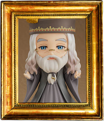 ねんどろいど『Wizarding World』シリーズ｜「Wizarding World」の