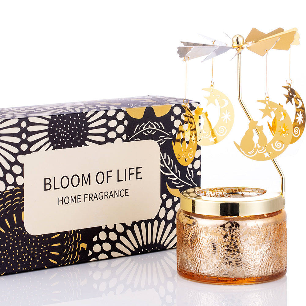 ロータリー アロマキャンドル キャンドルホルダー – SPRING CH