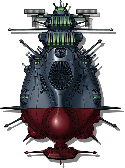 宇宙戦艦ヤマト2199 | CHARACTER | スーパーロボット大戦V