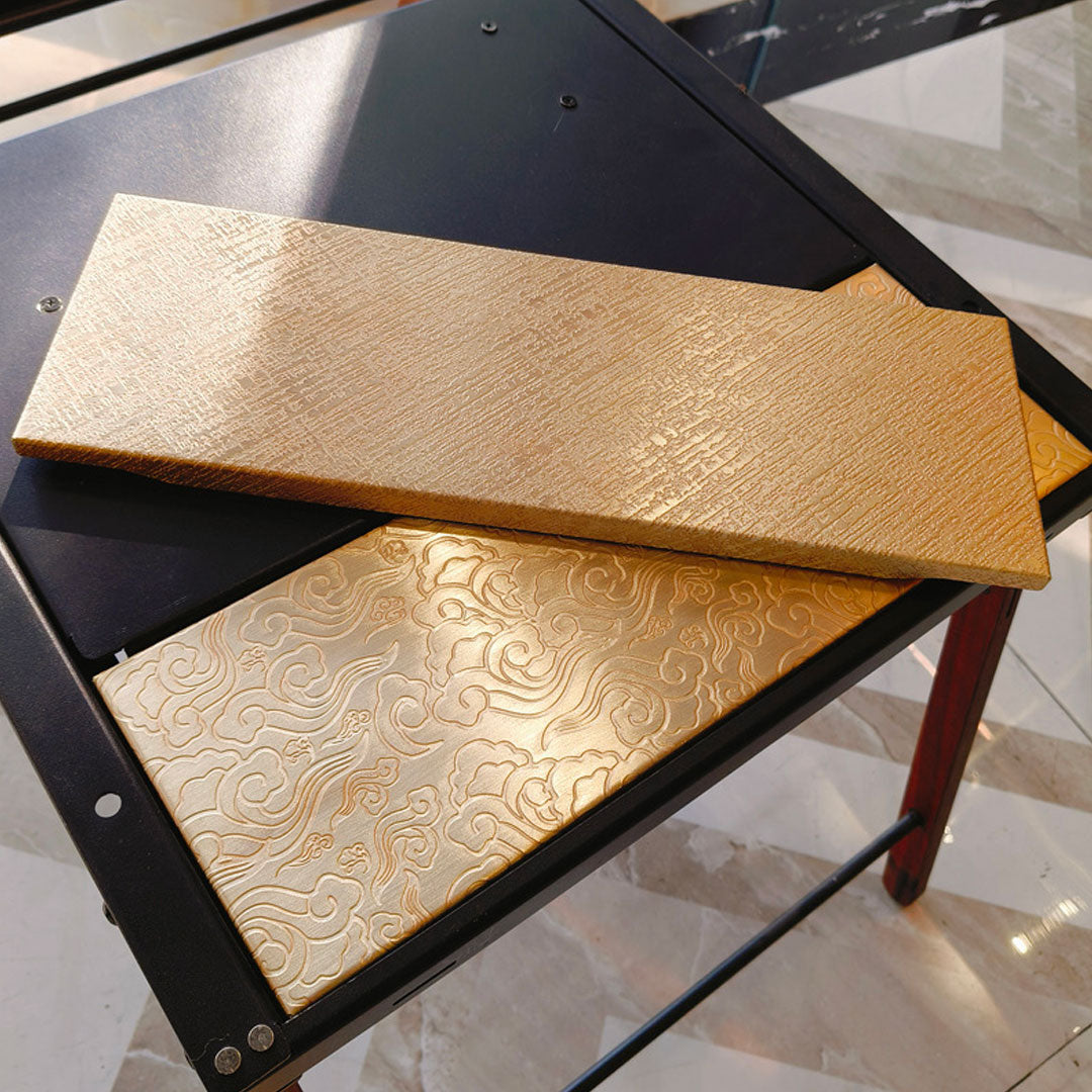 IGT真鍮製ハーフユニットトレー – SWAG_GEAR