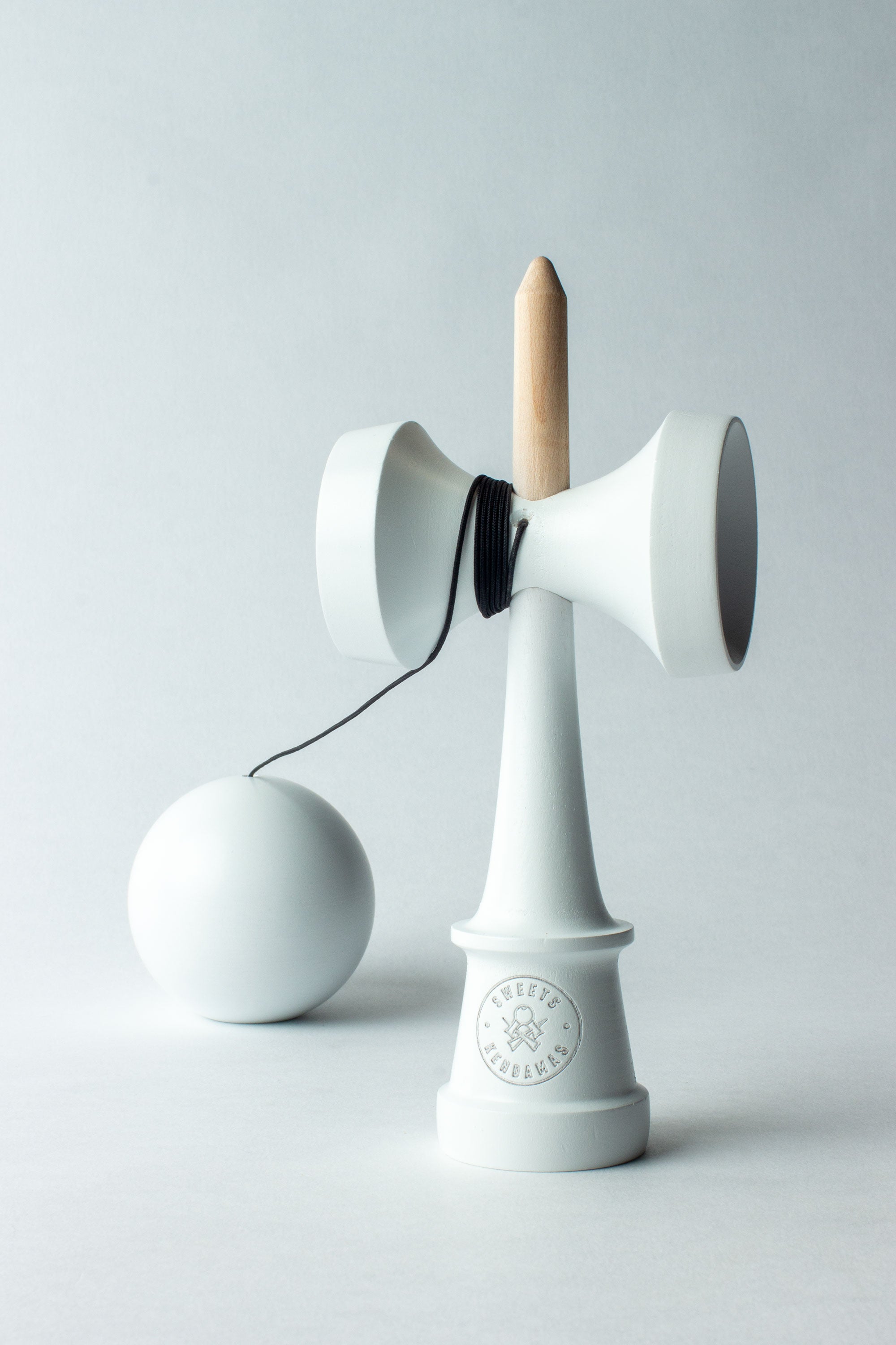 aTack Complete - Amped - White – Sweets Kendamas