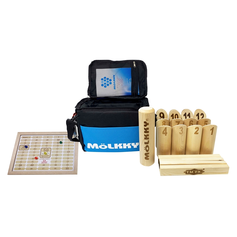 モルック ｜ 株式会社サンラッキー