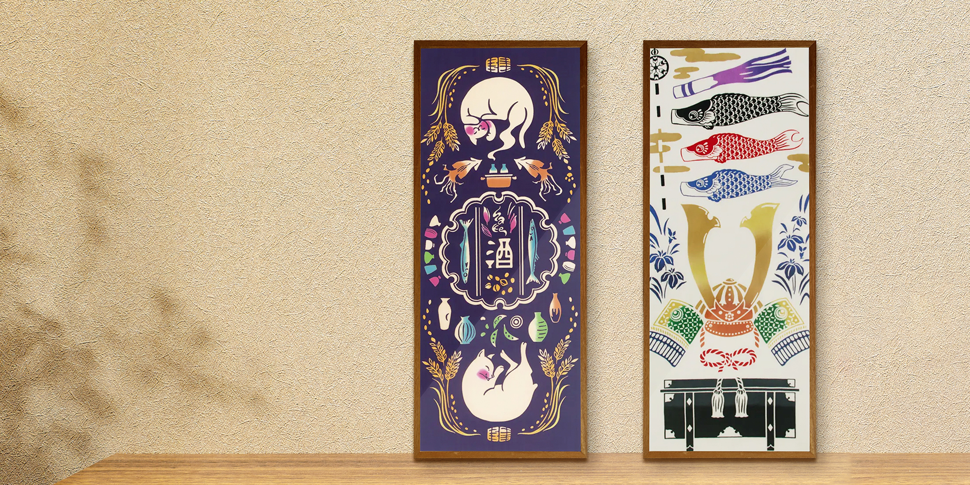 手ぬぐい額｜手ぬぐい・雑貨専門店 JIKAN STYLE（ジカンスタイル