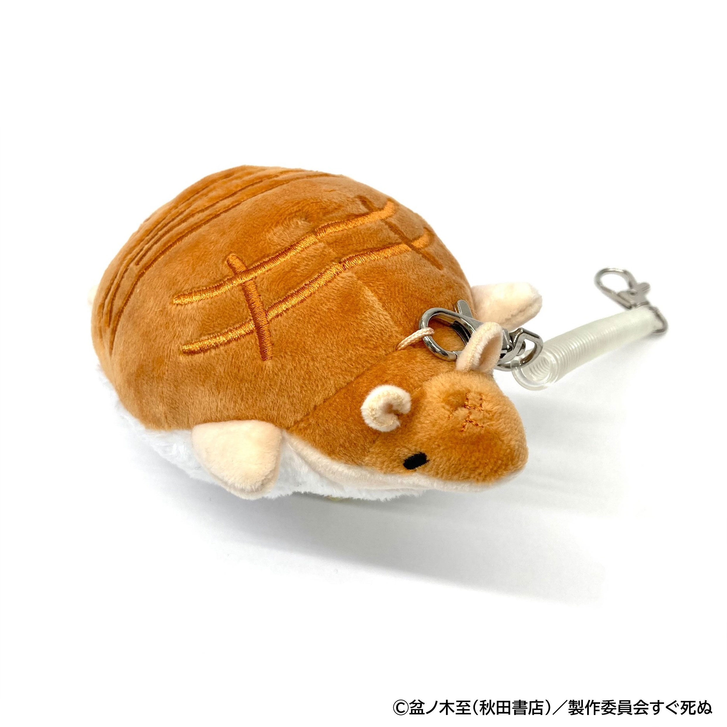 グッズ】ジョンのもふもふパスケース | TVアニメ「吸血鬼すぐ死ぬ