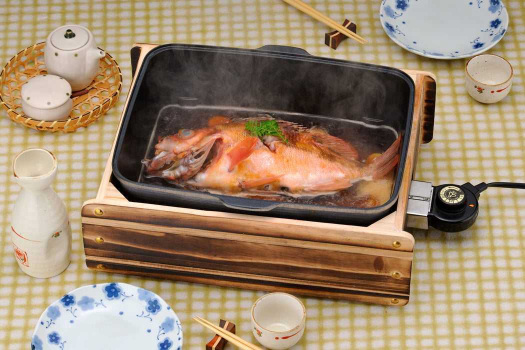 多用途おでん鍋 ふるさとのれん — 杉山金属オンラインストア