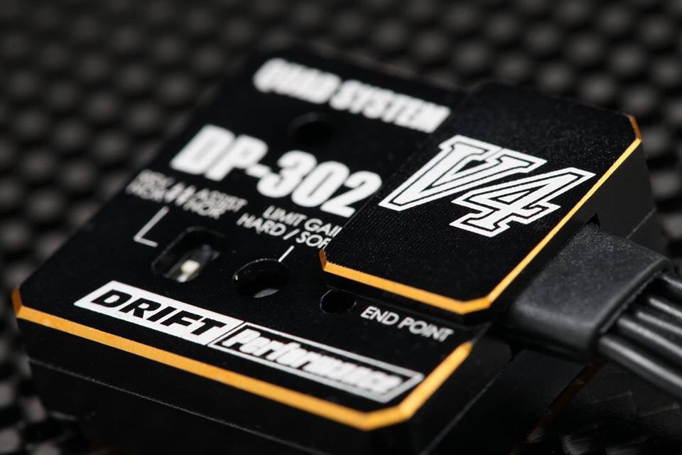 Yokomo Announces a New Gyro (V4 DP-302) ! 11/22/18 – Super-G R/C