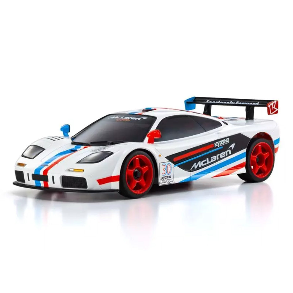 MINI-Z Racer MR-04 McLaren F1 GTR Kyosho Europe 30th Anniversary