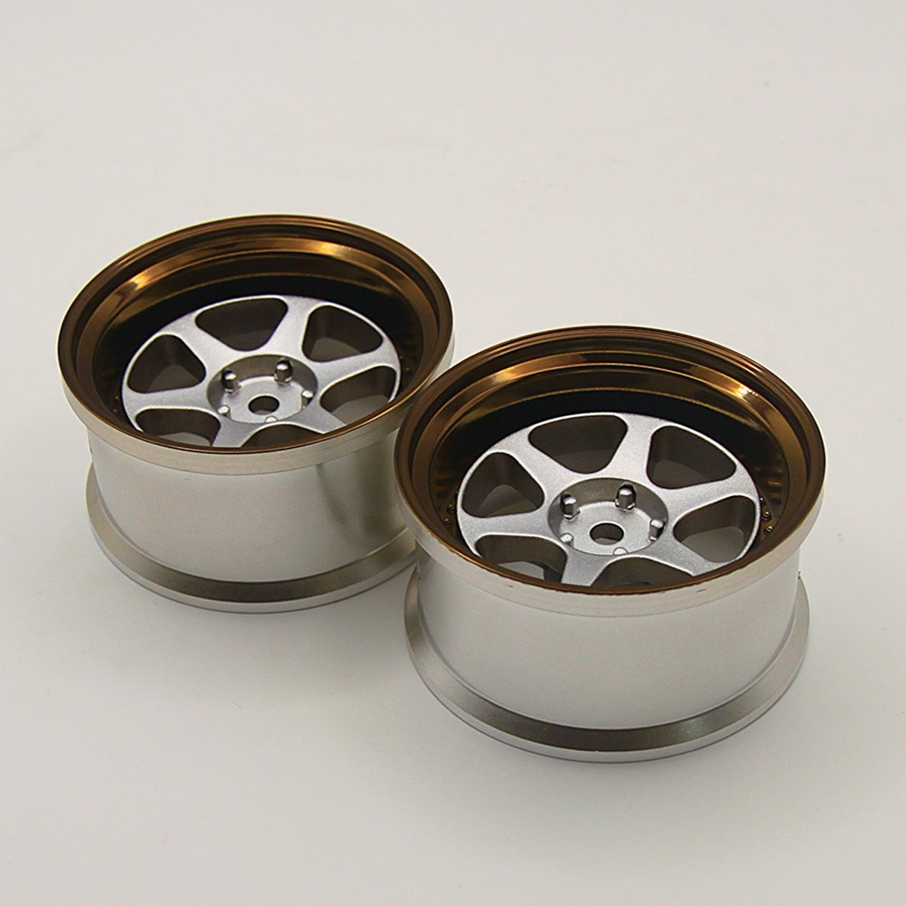 WORK MEISTER L1 6mm - 8mm SILVER- BRONZE LIP [LAB] LW-0506BRSA LW