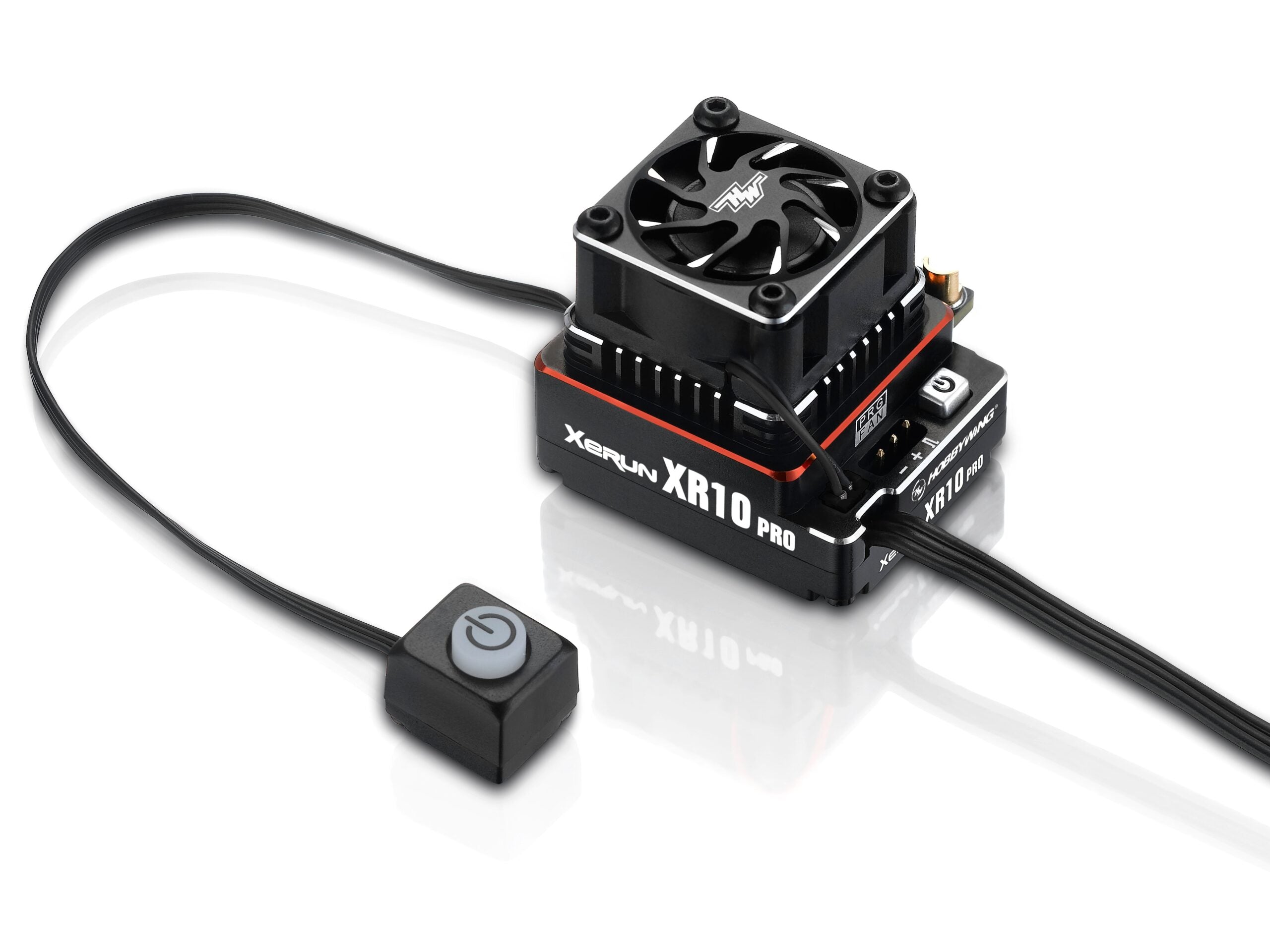 XeRun XR10 PRO ESC G2 160A (2S) ESC Speed Controller (Boost and