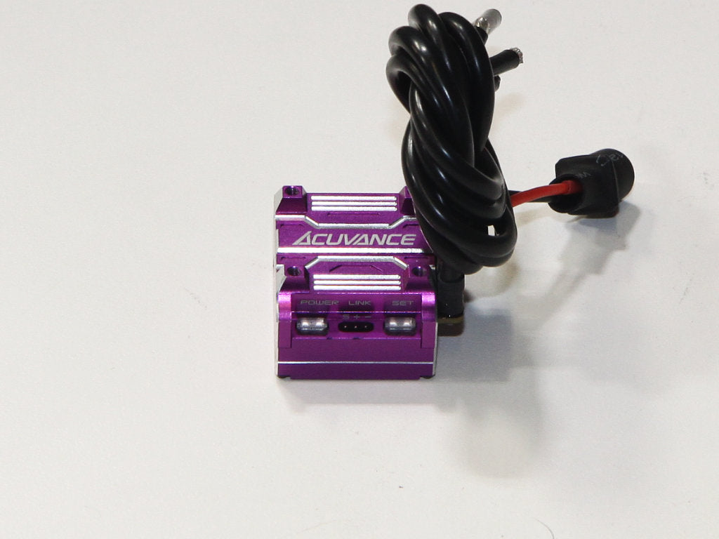 XARVIS XX Premium 1-10 ESC Electronic Speed Controller [Acuvance