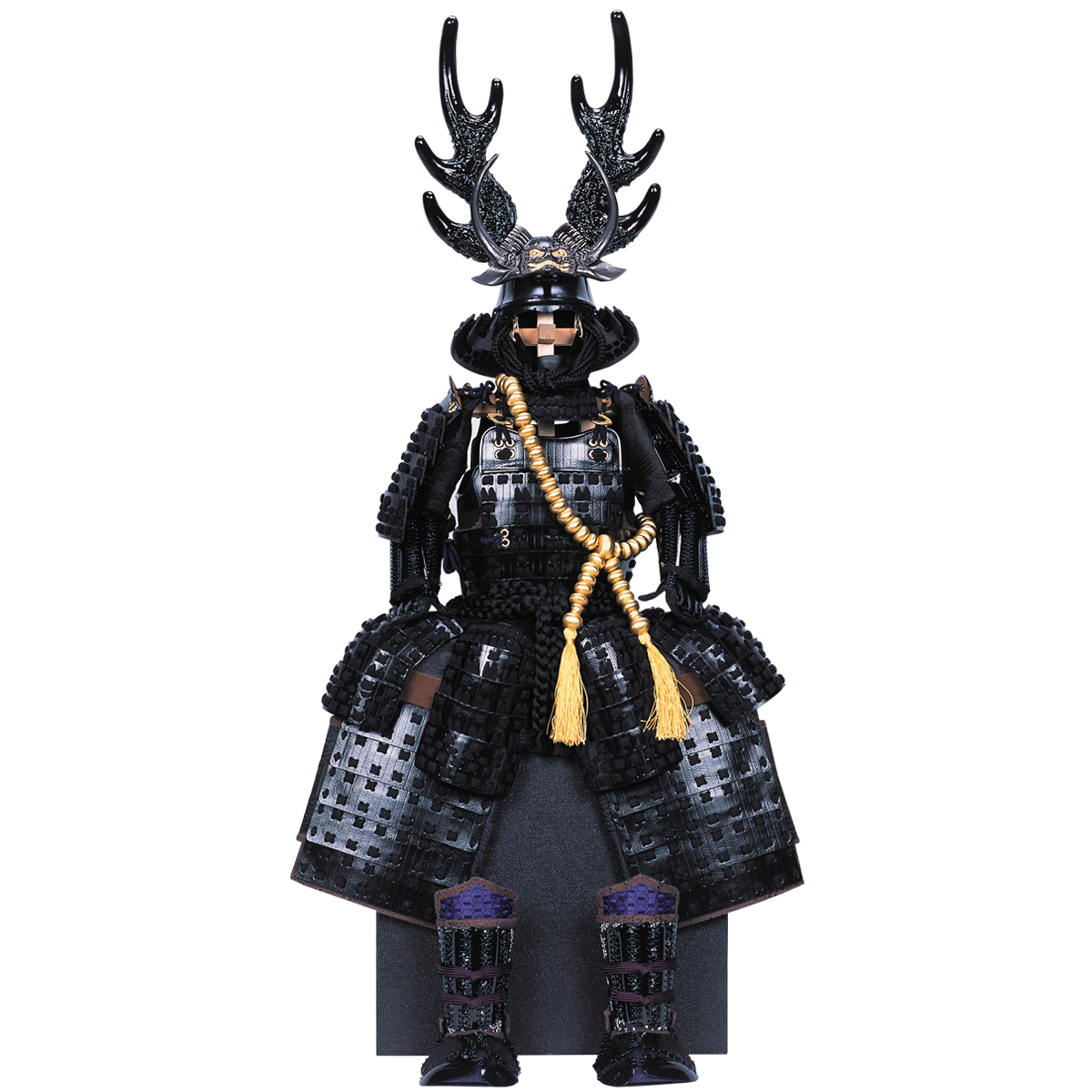 戦国武将甲冑｜本多忠勝公 - 公式サイト｜鈴甲子雄山・平安道斎・人形