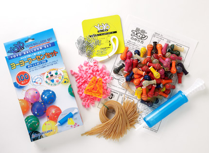 鈴木ラテックス | バルーン公式