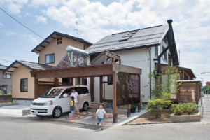 郷の家 | 夢工房鈴岩建設