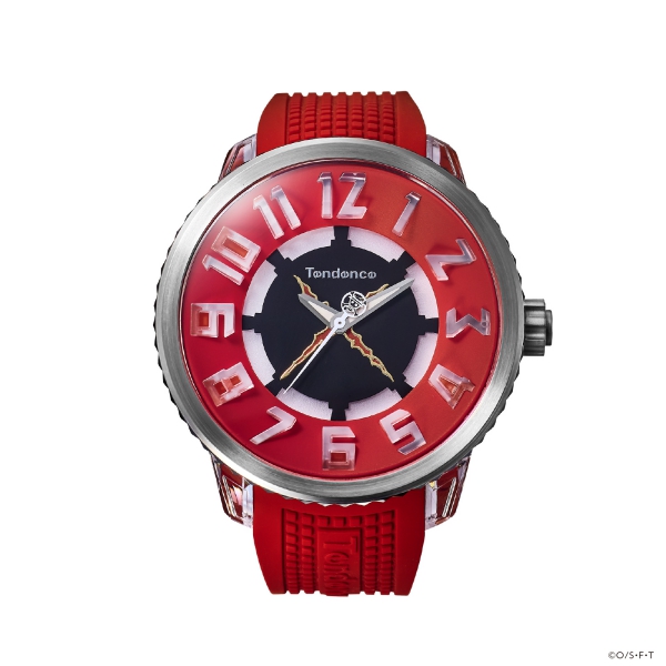 ワンピース】Tendence ONE PIECE collaboration ルフィモデル