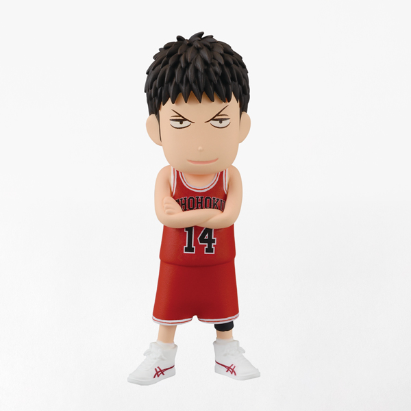 SLAM DUNK FIGURE COLLECTION -三井寿-: ぬいぐるみ・フィギュア｜東映