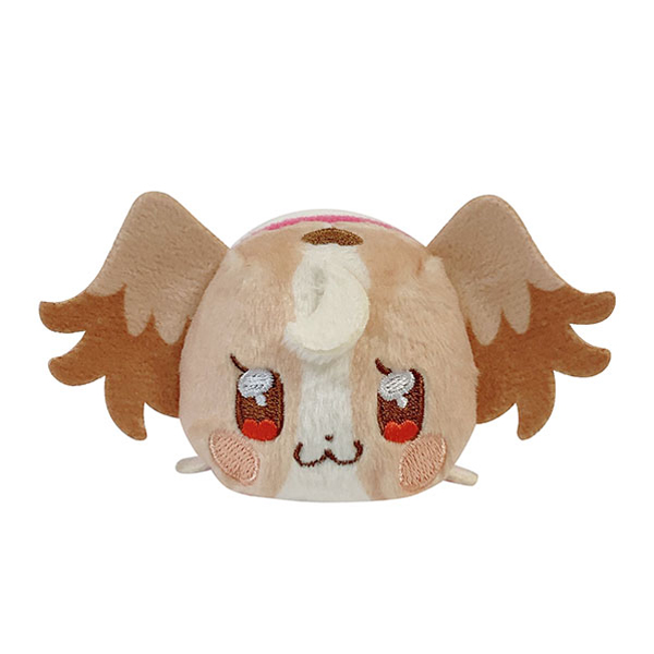 わんだふるぷりきゅあ！】プリプリおてだま/犬飼こむぎ: ぬいぐるみ