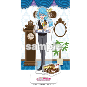 プリキュアオールスターズ】プリキュアランド第12弾 キラキラ