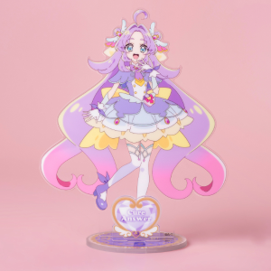 予約】【名探偵プリキュア！】クリアファイル キュアエクレール: 雑貨