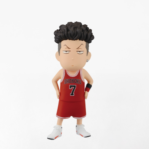 SLAM DUNK FIGURE COLLECTION -三井寿-: ぬいぐるみ・フィギュア｜東映