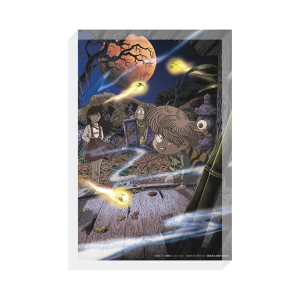 ゲゲゲの鬼太郎】鬼太郎EXPO 1-6期鬼太郎缶バッジ（ランダム1個