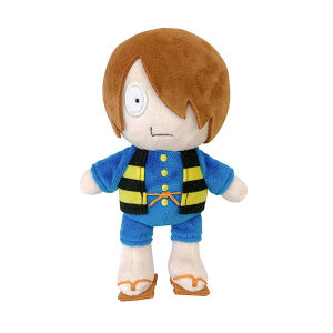 鬼太郎誕生 ゲゲゲの謎】ゲゲゲのひか～るぬいぐるみ 水木: ぬいぐるみ