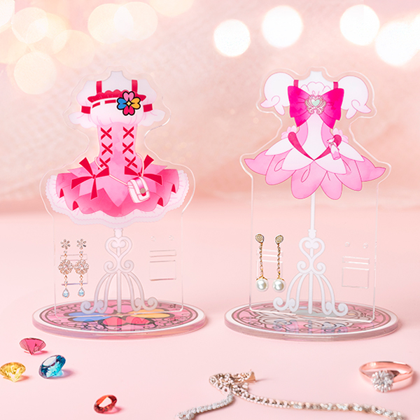 フレッシュプリキュア！】アクリルアクセサリースタンド（キュア