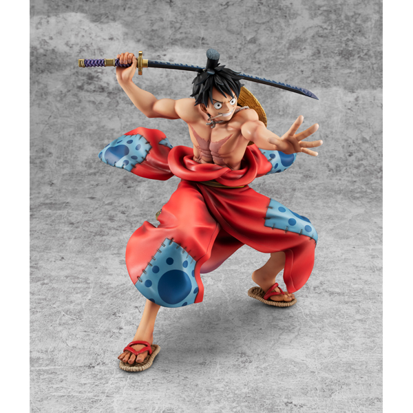 ワンピース】Portrait.Of.Pirates“Warriors Alliance”ルフィ太郎