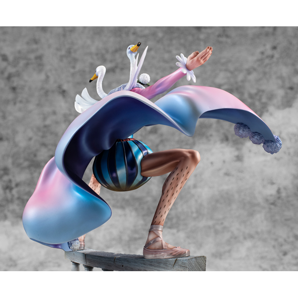 ワンピース】Portrait.Of.Pirates “Playback Memories” Mr.2・ボン