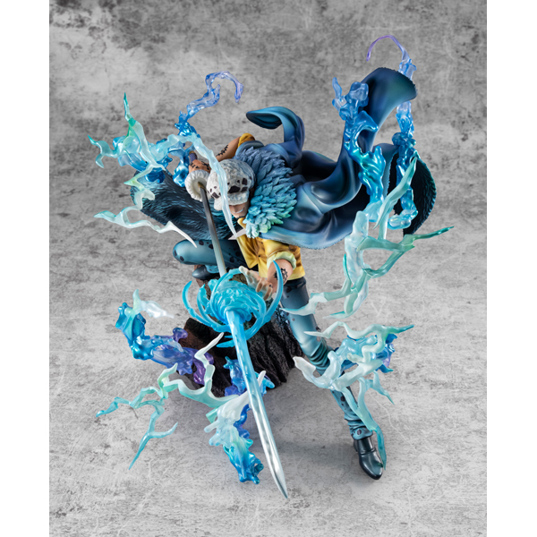 ワンピース】Portrait.Of.Pirates “WA-MAXIMUM” “死の外科医