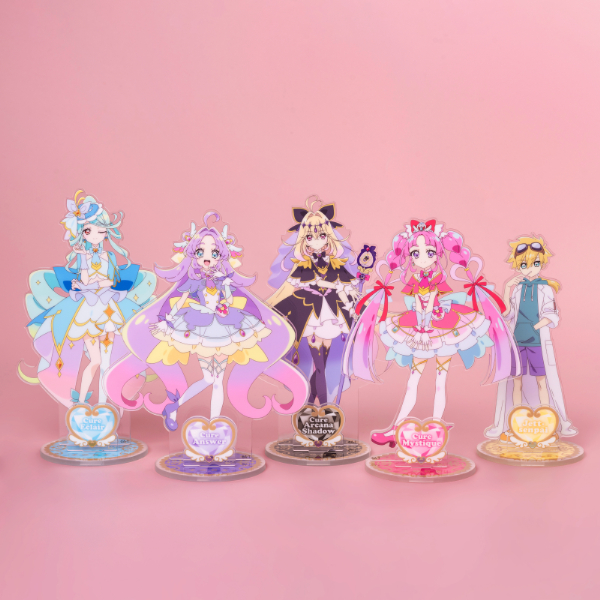 在庫】【名探偵プリキュア！】アクリルスタンド キュアエクレール