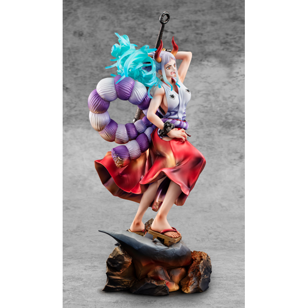 ワンピース】Portrait.Of.Pirates“WA-MAXIMUM”ヤマト: インテリア