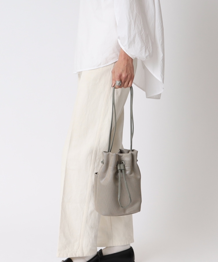 MAMELI（マメリ）巾着バッグ（ショルダーバッグ） | HIROKO HAYASHI