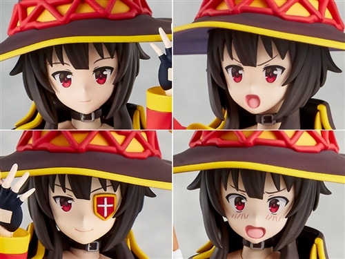 KADOKAWA PLASTIC MODEL SERIES 「この素晴らしい世界に祝福を！3