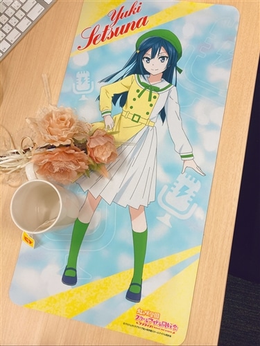 ラブライブ！虹ヶ咲学園スクールアイドル同好会」デスクマット