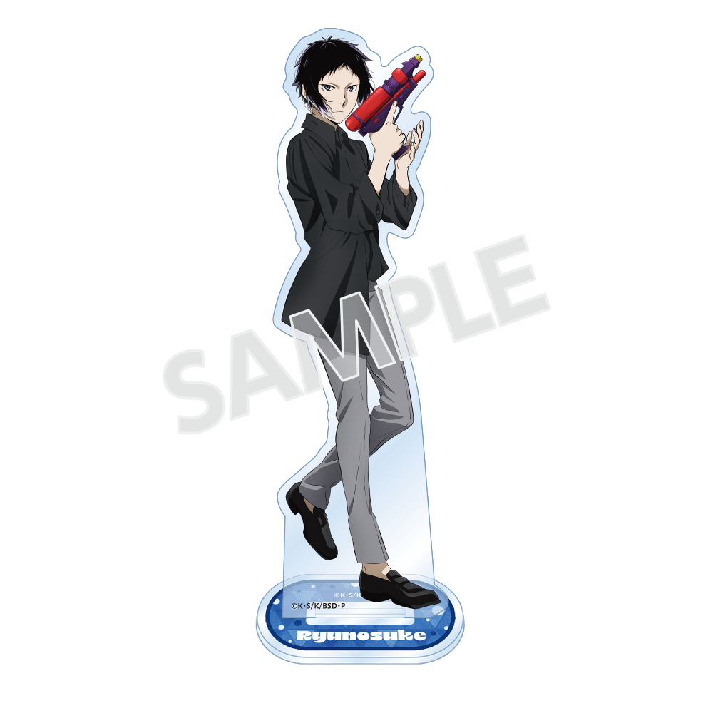 文豪ストレイドッグス」アクリルスタンド 水遊び Ver. 芥川龍之介