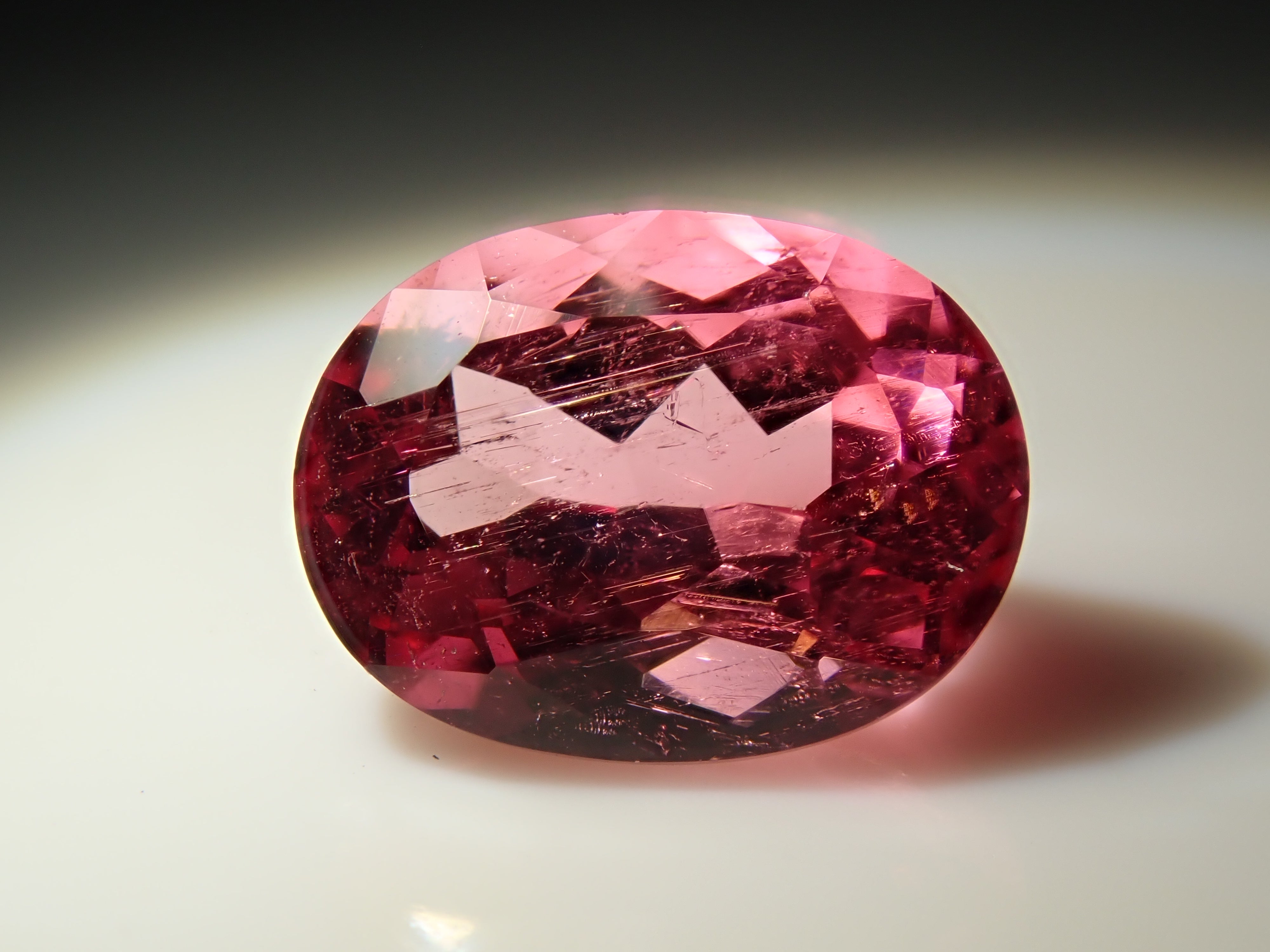 ナイジェリア産ピンクトルマリン 1.527ctルース