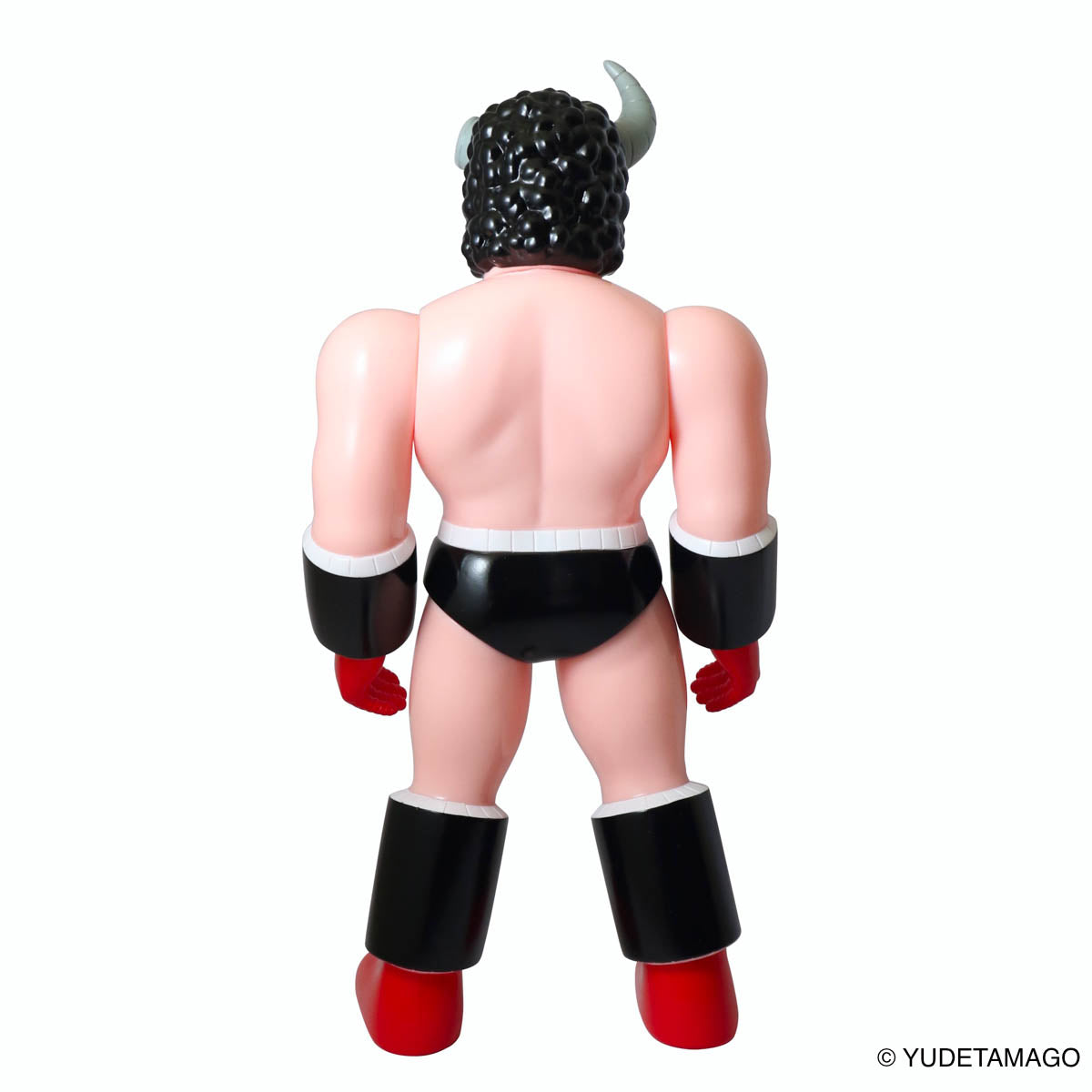 FST NSCウルフマン（原作カラーリメイクver.） – キン肉マン公式