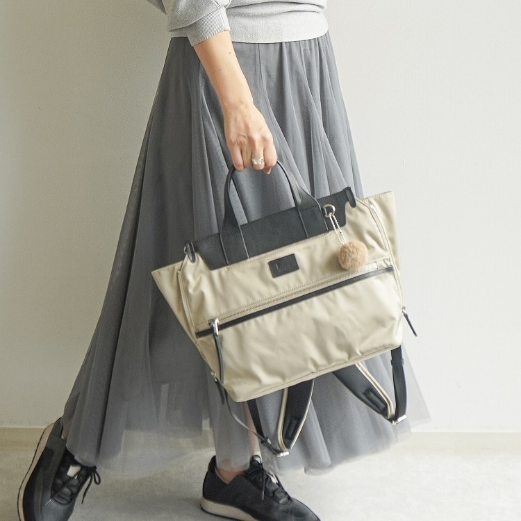 Kanana project／カナナプロジェクト PJ-14 リュックサック 17314(04