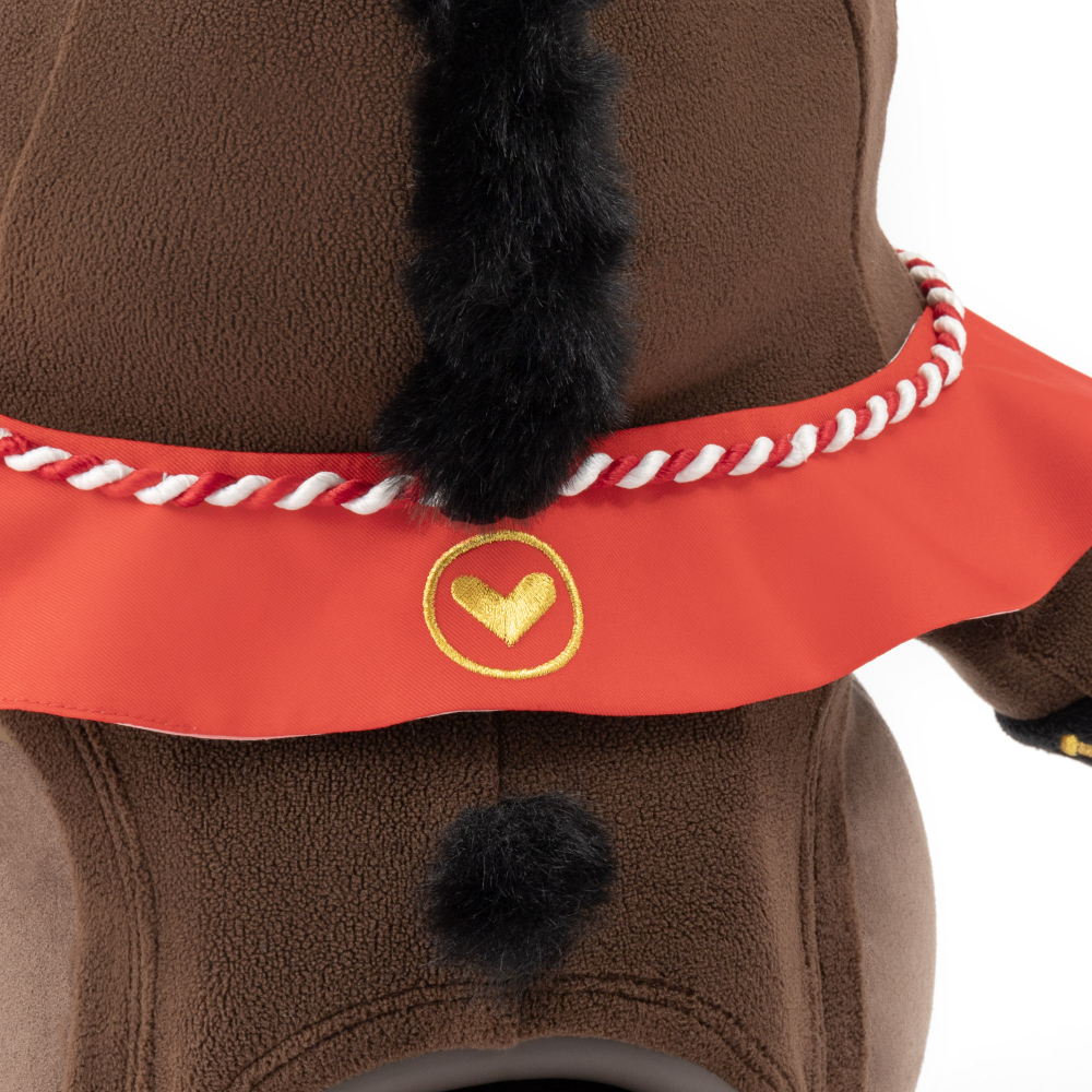 LOVOT干支シリーズ2026 うま（午）ダークブラウン | LOVOT ウェブストア