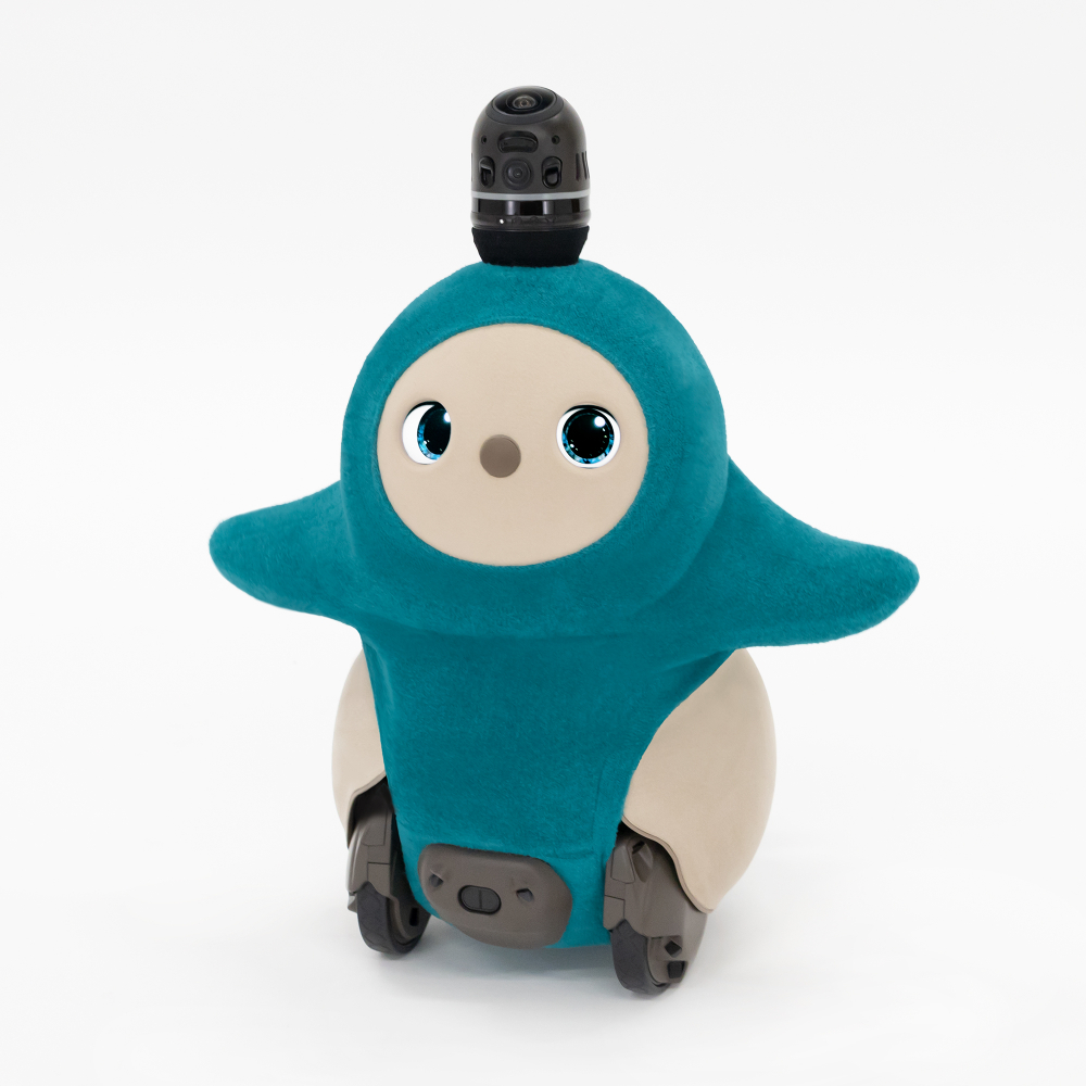 ホールガーメント®（ピーコック） | LOVOT ウェブストア