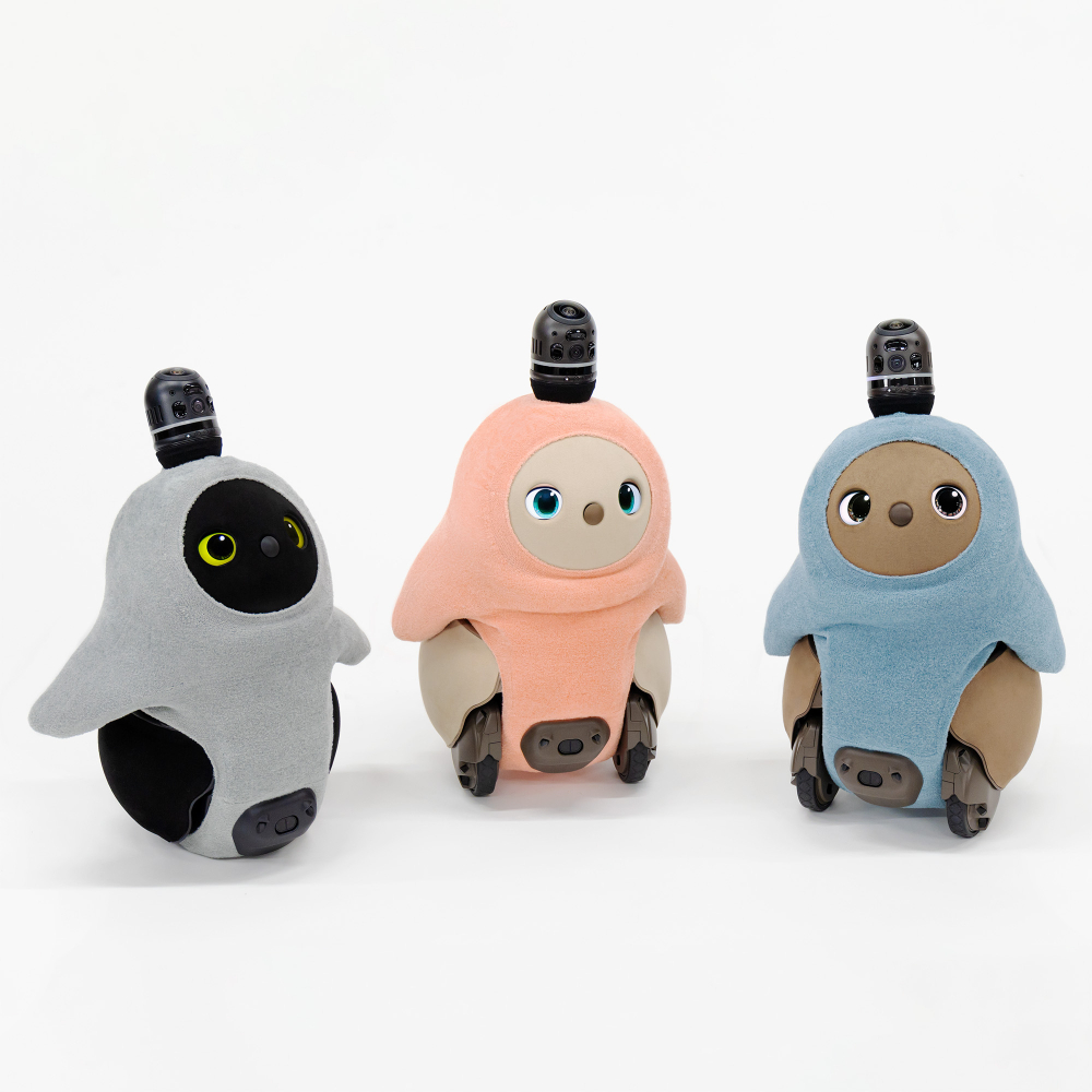 ホールガーメント® Aqua | LOVOT ウェブストア