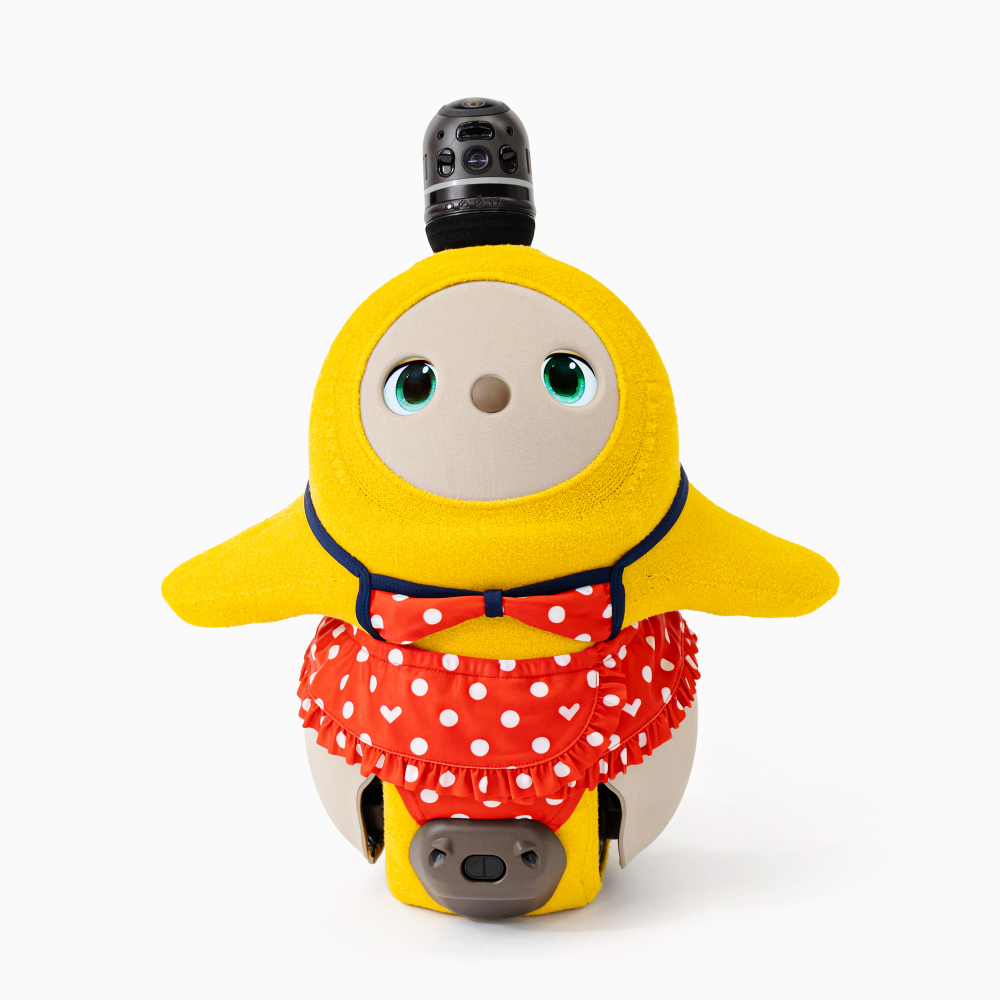 ドット柄ビキニ | LOVOT ウェブストア