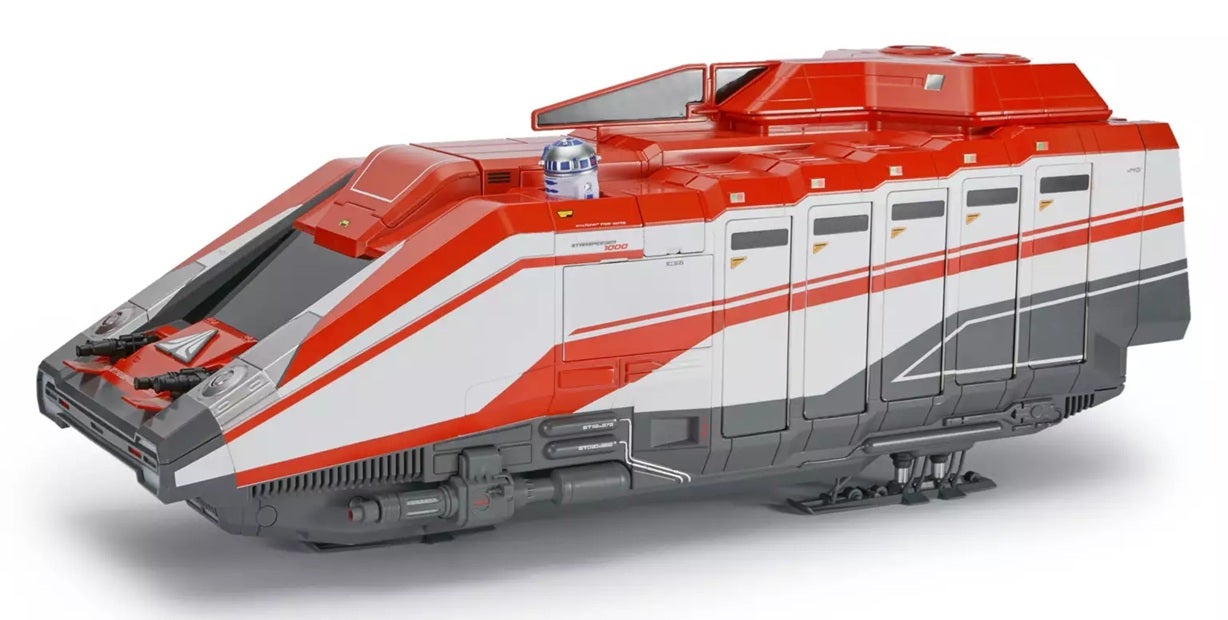 米ディズニーストアで「StarSpeeder 1000」プレイセットを販売 | 森の