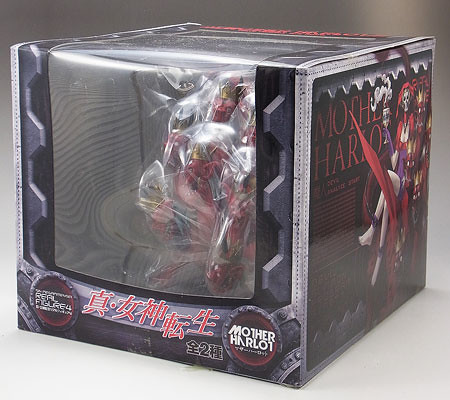 真・女神転生 リアルフィギュア4 アリス&ジャック・フロスト/マザー