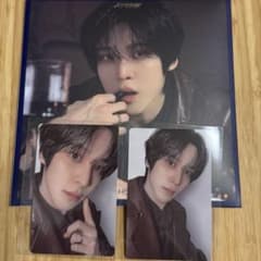 ATEEZ ユノ デジパック トレカ セット - メルカリ