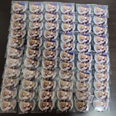 ⑤ どるれく アオトくん 缶バッジ 66個 - メルカリ