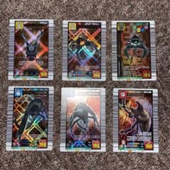 ムシキング 強さ160 まとめ売り6点セット - メルカリ