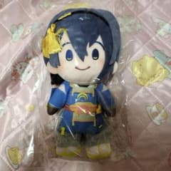 三日月宗近 わんぱく 刀剣乱舞 おでかけ ぬいぐるみ - メルカリ